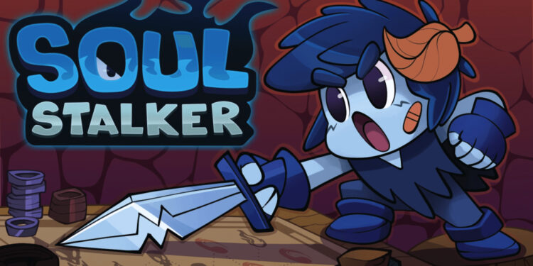 Soul Stalker - title - review by jioplaygame