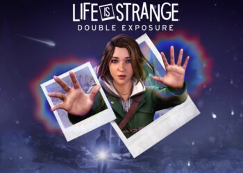 Life is Strange: Double Exposure - Title Screen