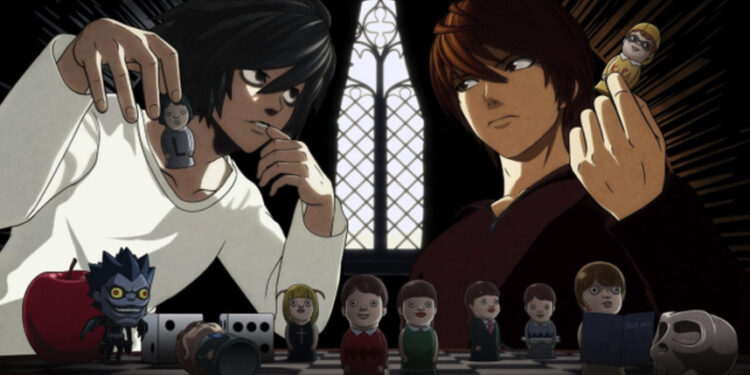 Death Note: Killer Within