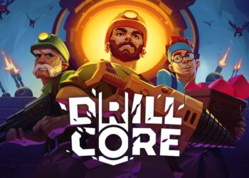 Drill Core Recruits Fresh Allies to Blow Up Planet Layers