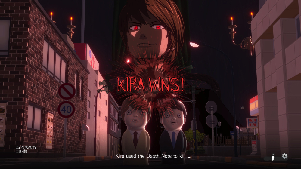 Kira wins | Death Note: Killer Within