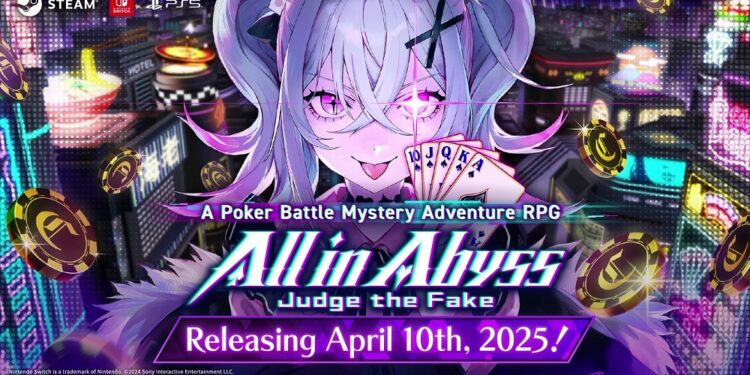 All in Abyss: Judge the Fake” Ups the Ante