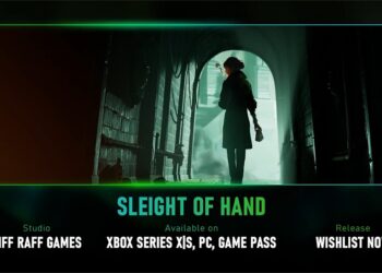 Sleight of Hand Infiltrates Day of the Devs