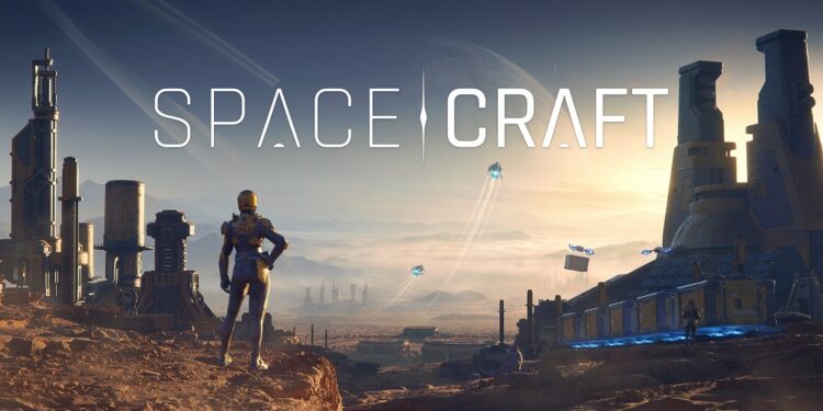 SpaceCraft Revealed at PC Gaming Show