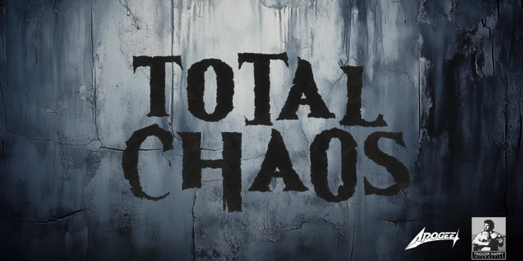 Total Chaos, a Horrormare Coming Soon