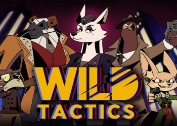 WILD Tactics First Gameplay Trailer Revealed