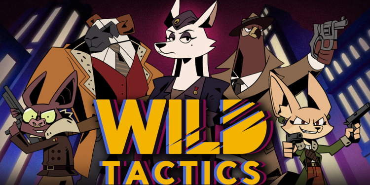 WILD Tactics First Gameplay Trailer Revealed