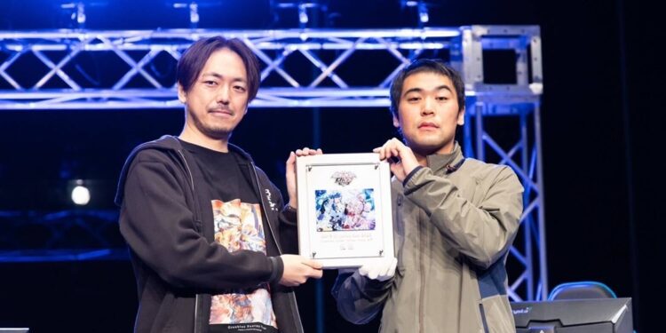 gamera Wins Granblue Fantasy Versus: Rising