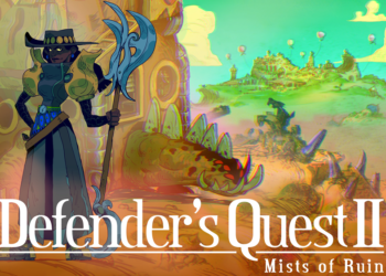 Defender’s Quest 2: Mists of Ruin