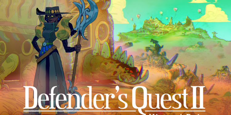 Defender’s Quest 2: Mists of Ruin