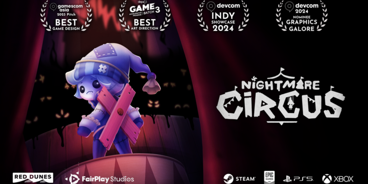 Red Dunes Games x FairPlay Studios