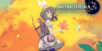 Momodora: Moonlit Farewell Descends