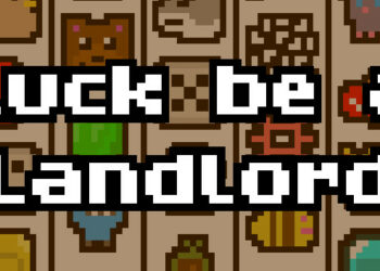 Luck be a Landlord Crushes Capitalism