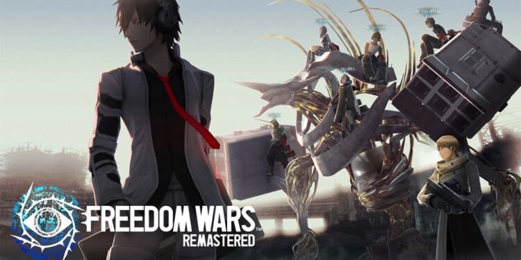 Freedom Wars Remastered Review