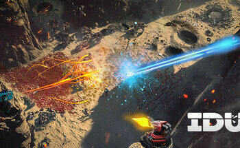 IDUN – Frontline Survival Takes Over Steam!