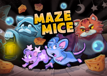 Maze Mice Scurries onto PC in 2025