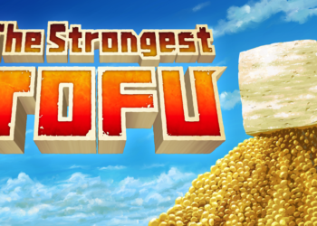 The Strongest TOFU Wobbles onto Nintendo Switch