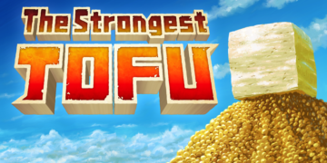 The Strongest TOFU Wobbles onto Nintendo Switch
