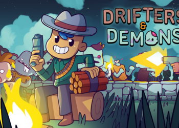 Drifters & Demons Protects a Post-Apocalyptic World