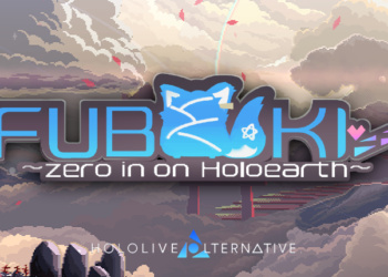 FUBUKI ～zero in on Holoearth～”, Debut Demo Available