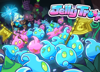 Jelly Troops Begins Co-Op Playtests Feb 11
