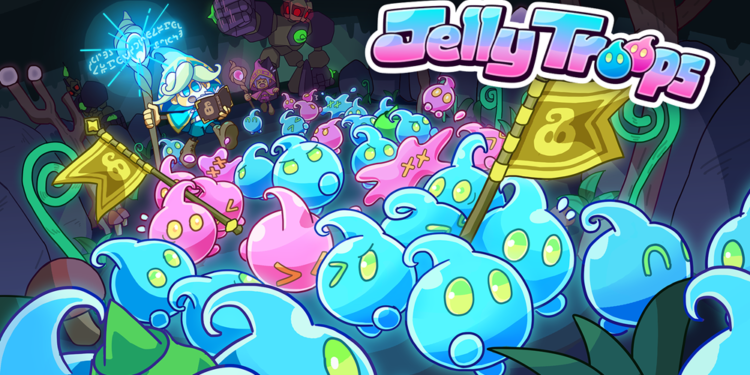 Jelly Troops Begins Co-Op Playtests Feb 11