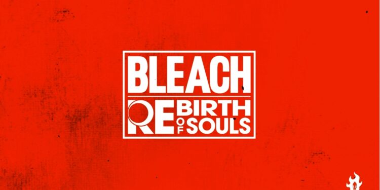 Bleach Rebirth of Souls