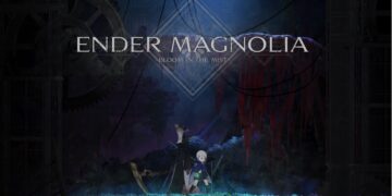 ender magnolia: bloom in the mist