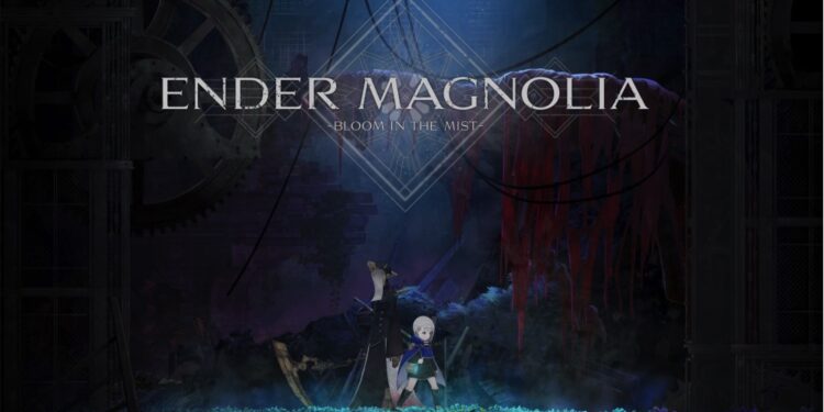 ender magnolia: bloom in the mist