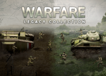 Warfare Legacy Collection Arrives on PC April 2025