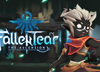 Fallen Tear: The Ascension Announces Release Window