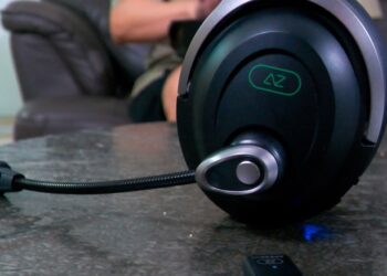 Acezone A-spire headset review by Jioplaygame