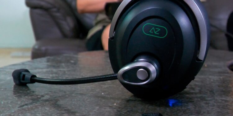 Acezone A-spire headset review by Jioplaygame