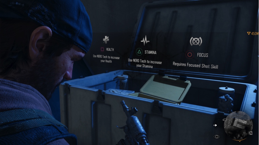 Days Gone Remastered - Upgrades