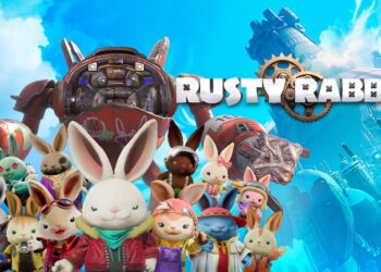 Rusty Rabbit review by Jioplaygame