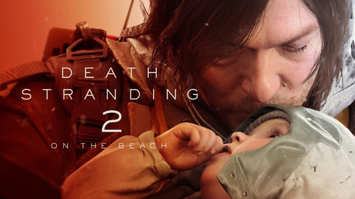 Death Stranding 2: On the beach review