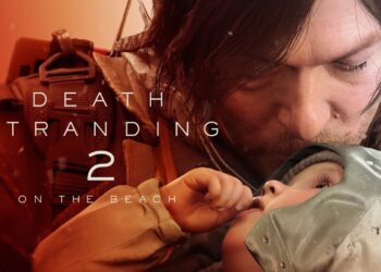 Death Stranding 2: On the beach review