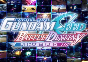 Mobile Suit Gundam SEED Battle Destiny Remastered – Review