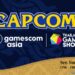 Capcom at Gamescom Asia x Thailand Gameshow 2025