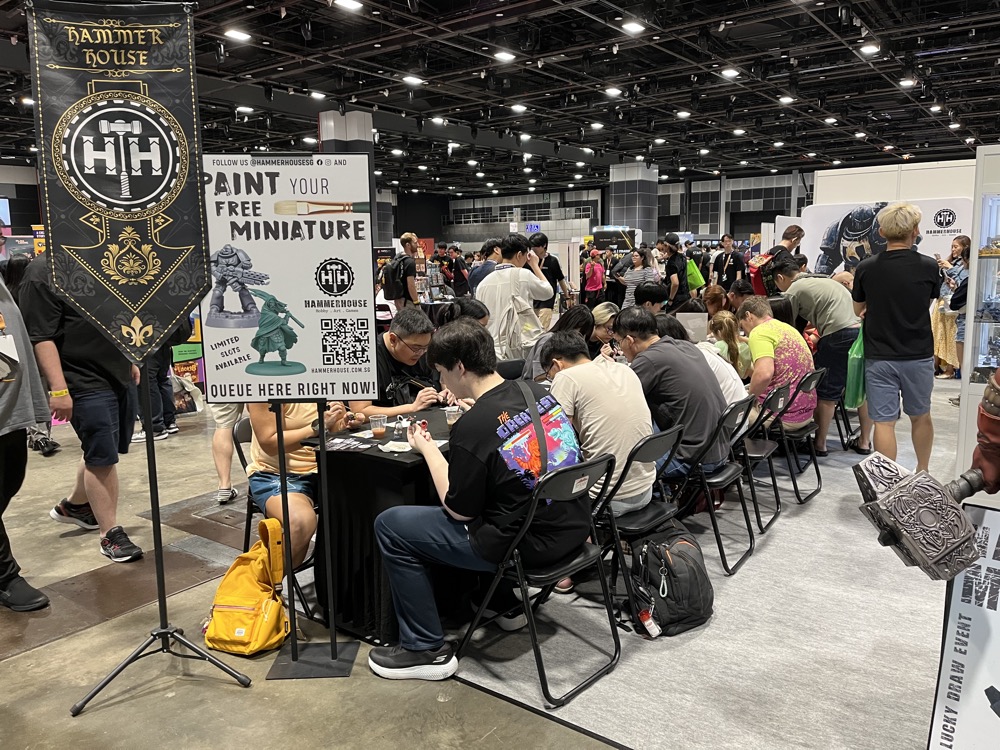 TableCon Quest 2025