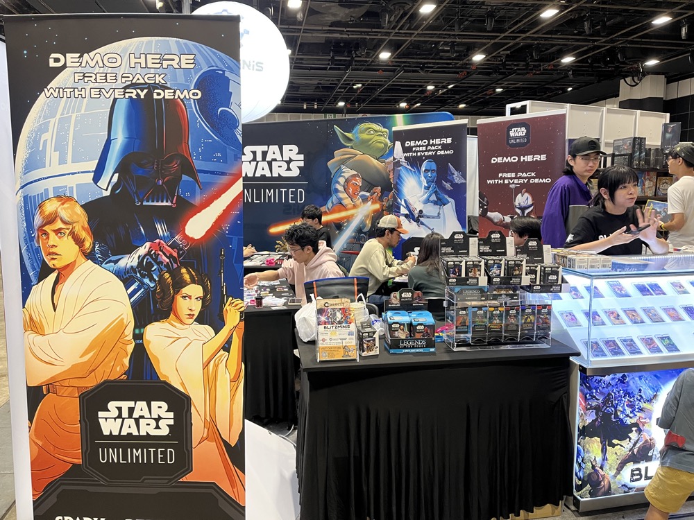 TableCon Quest 2025 - Star Wars Unlimited