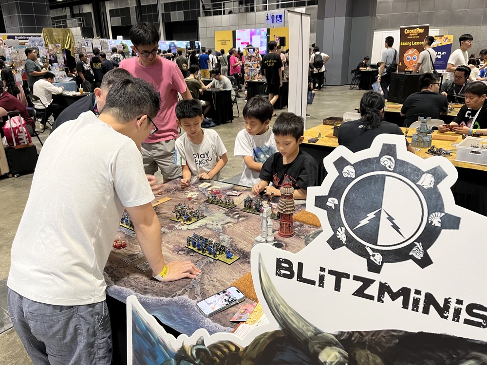 TableCon Quest 2025