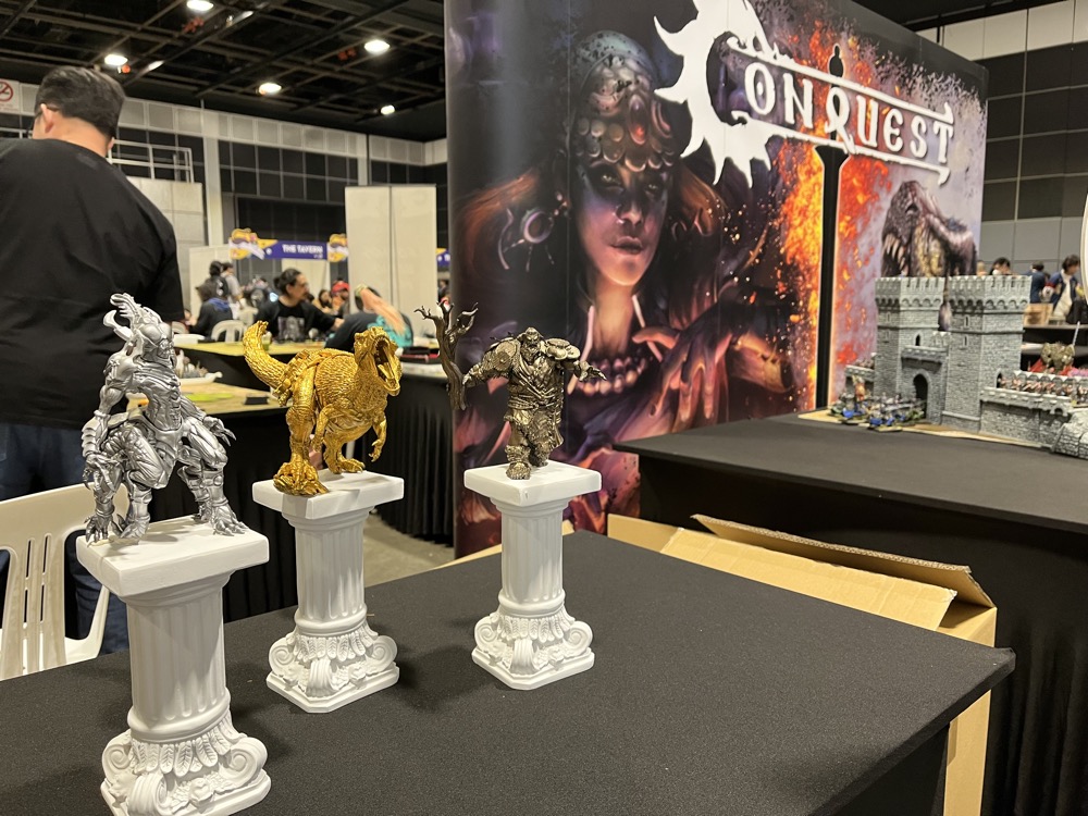 TableCon Quest 2025 - Conquest