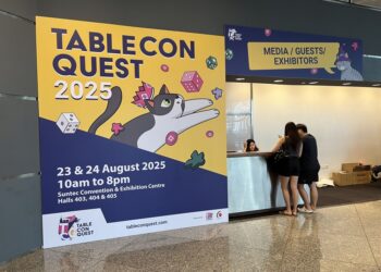 TableCon Quest 2025