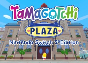 Tamagotchi Plaza review