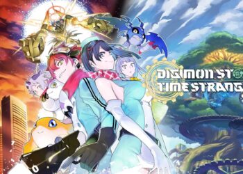 Digimon Story Time Stranger review