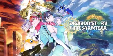 Digimon Story Time Stranger review