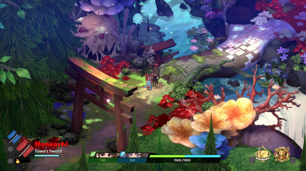 Towa and the Guardians of the Sacred Tree