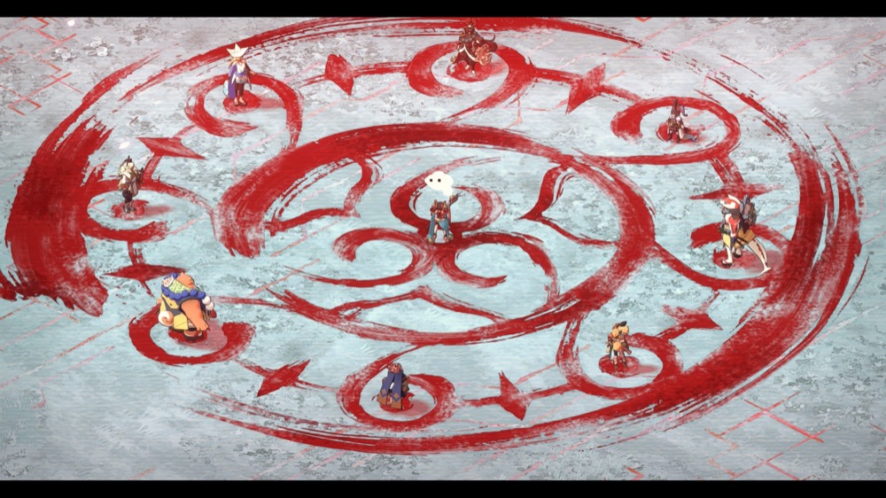 Towa and the Guardians of the Sacred Tree