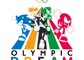 SEGA Teams up with the International Olympic Committee
